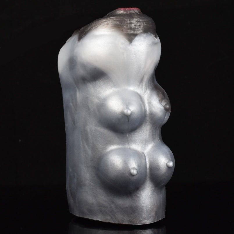 Fantasy Cow Pussy Animal Masturbator – Beastcore Tunnel for Immersive Men Masturbation Xoxomoving