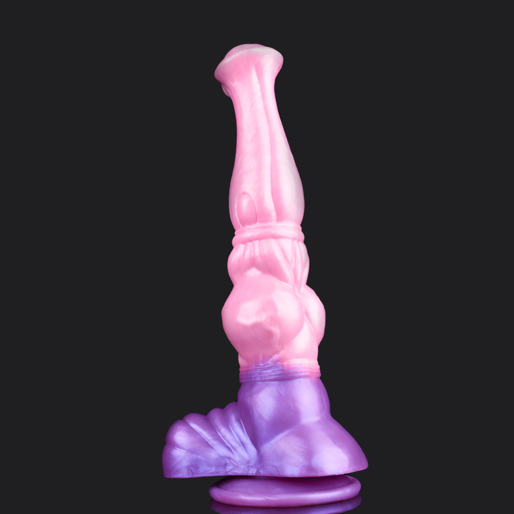 Pooka Monster Dildo Xoxomoving