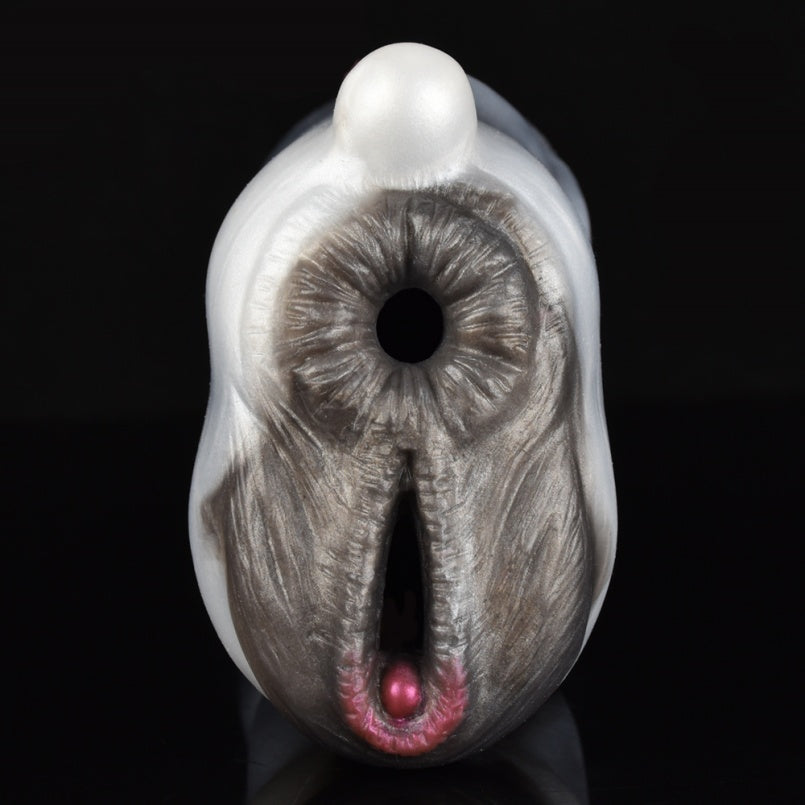 Fantasy Cow Pussy Animal Masturbator – Beastcore Tunnel for Immersive Men Masturbation Xoxomoving