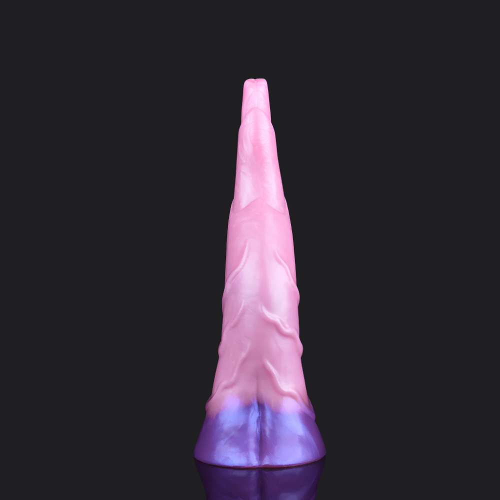 Tendrils Gorgon Dildo Premium Silicone Fantasy Mythical Toy Xoxomoving