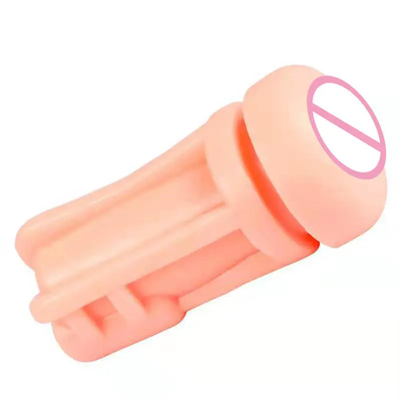 Xoxomoving Telescopic Masturbation Cup for Men - Suction & Stimulation Xoxomoving