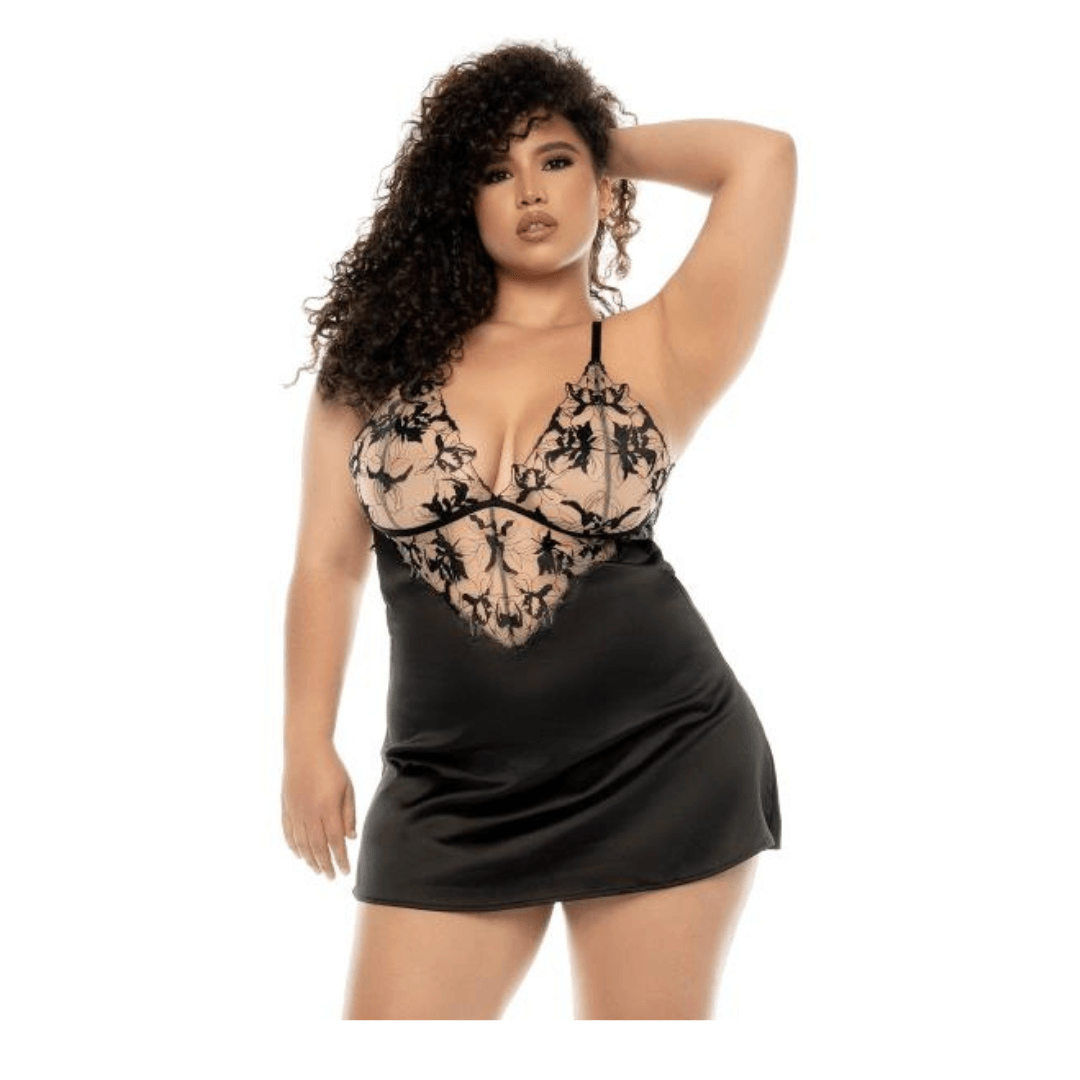 Eden Chemise Xoxomoving