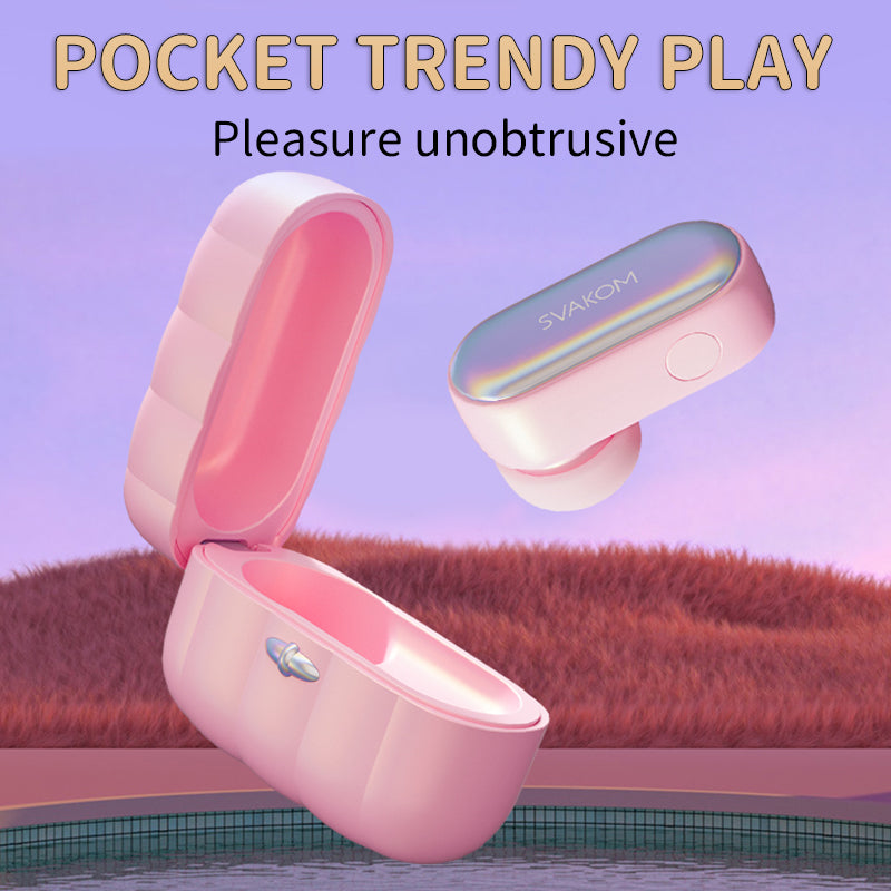 Xoxomoving- Female Headphone Shape Sucking Masturbator Xoxomoving