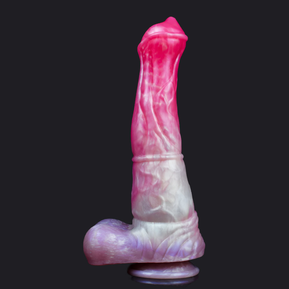 Horse Dildo Premium Silicone Mythical Beast Fantasy Toy Xoxomoving