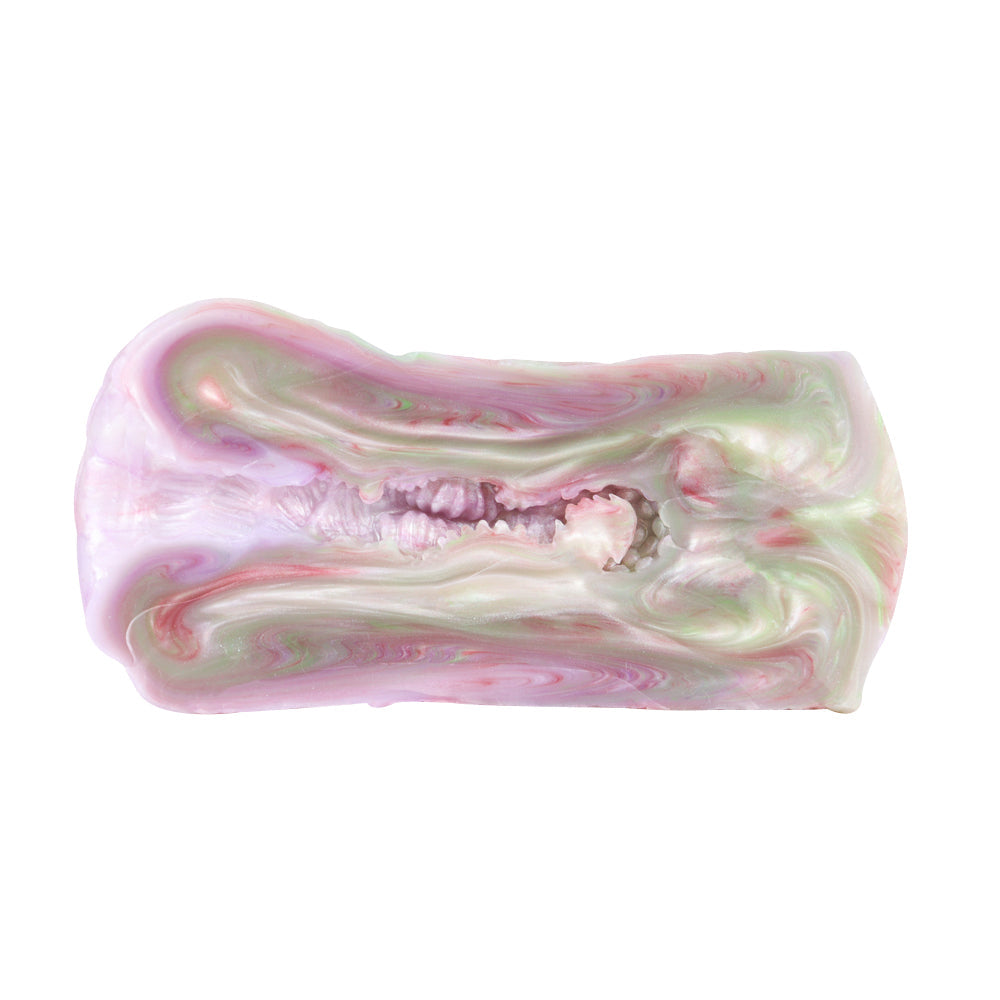Fantasy Pocket Pussy Alien Sex Doll - Realistic EI Vaginal Penis Blowjob Male Stroker Xoxomoving