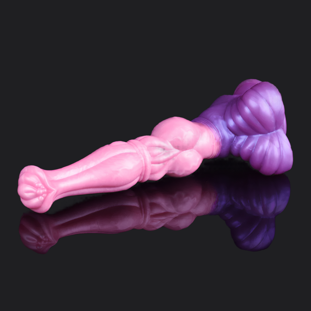 Pooka Monster Dildo Xoxomoving