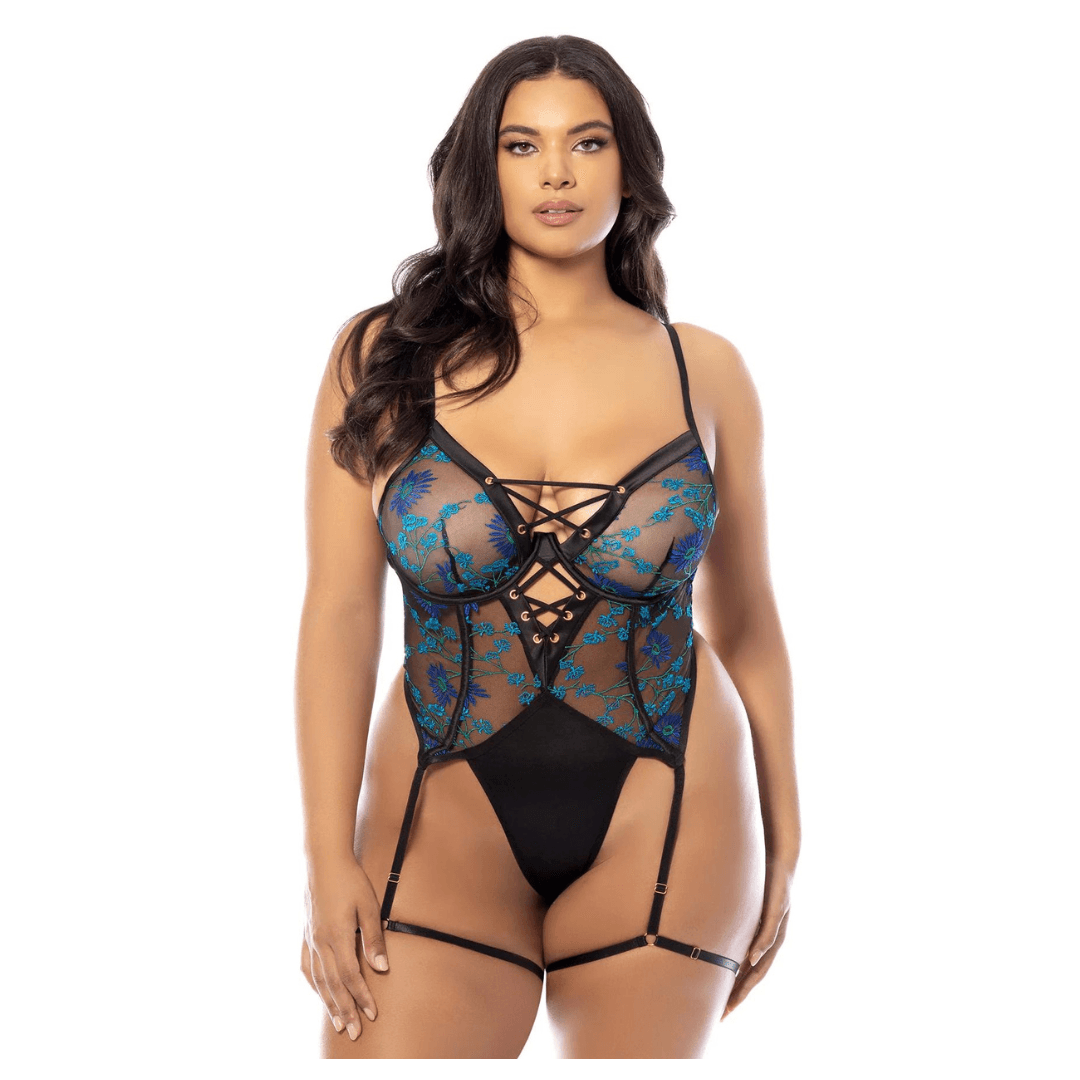 Lola Bodysuit Xoxomoving