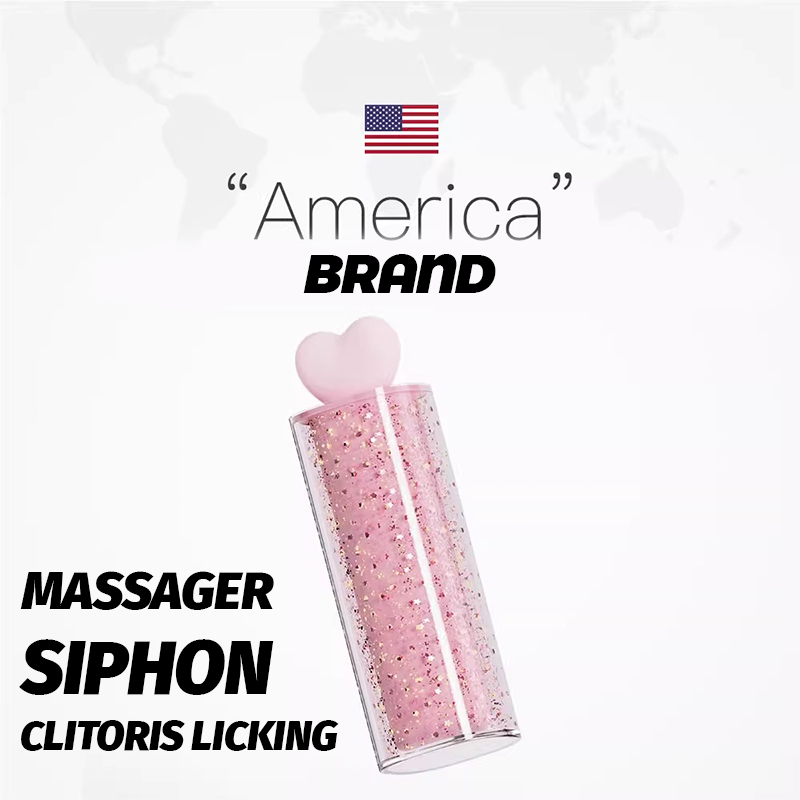 Xoxomoving - Liquid Quicksand Lipstick Vibrator Female Sucking Licking Clitoris Masturbator Xoxomoving