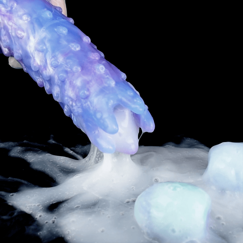 Nehzra Ovipositor Dildo With Pump Xoxomoving