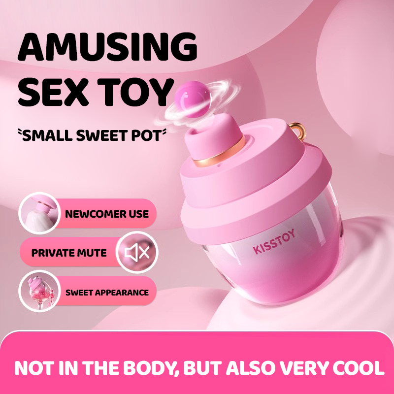 Xoxomoving - Sweet Jar Sucking Toy Female Orgasm Masturbator Xoxomoving