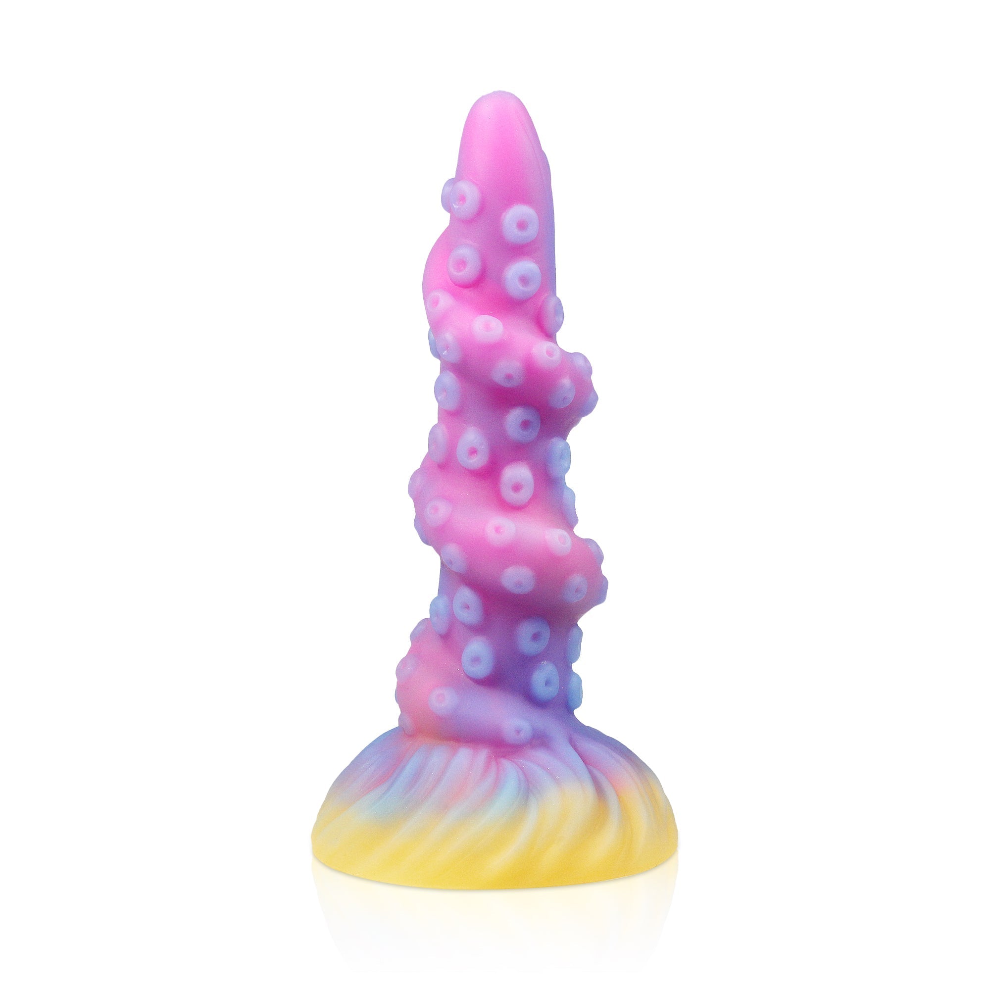 8 Inch Octopus Tentacle Anal Suction Cup Dildo Xoxomoving
