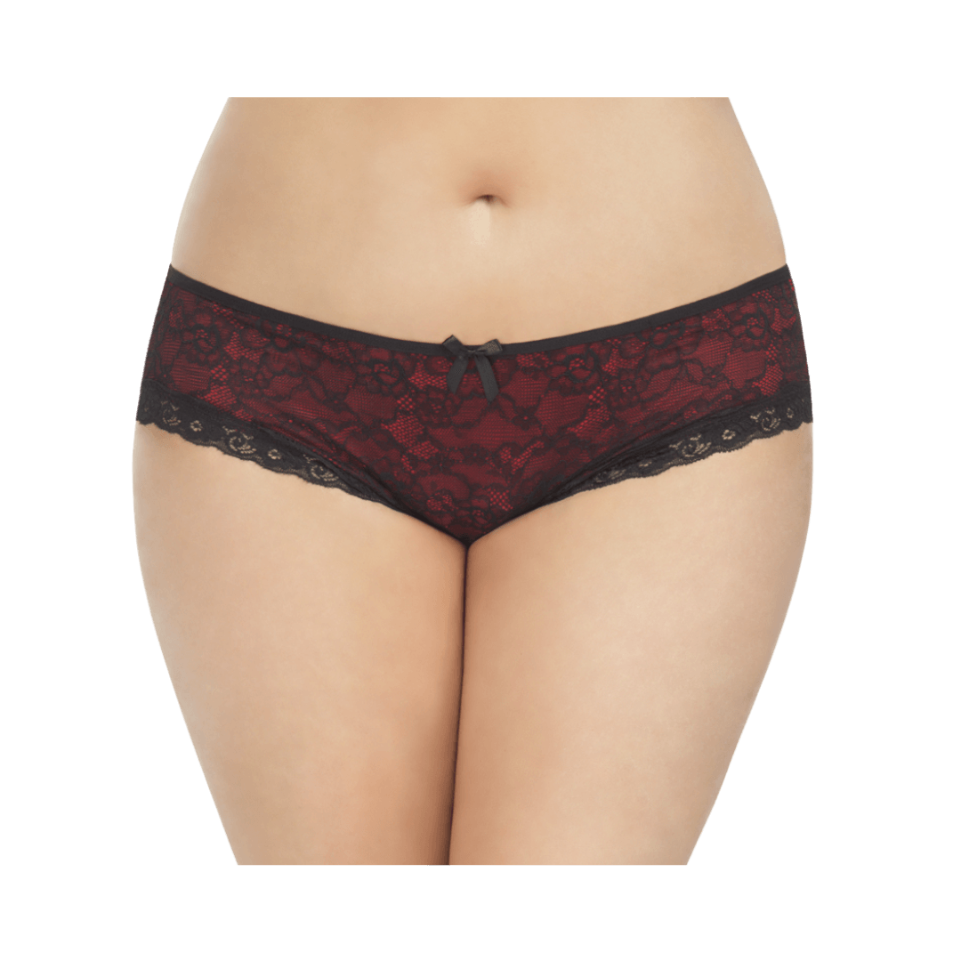 Raissa Boyshort Xoxomoving