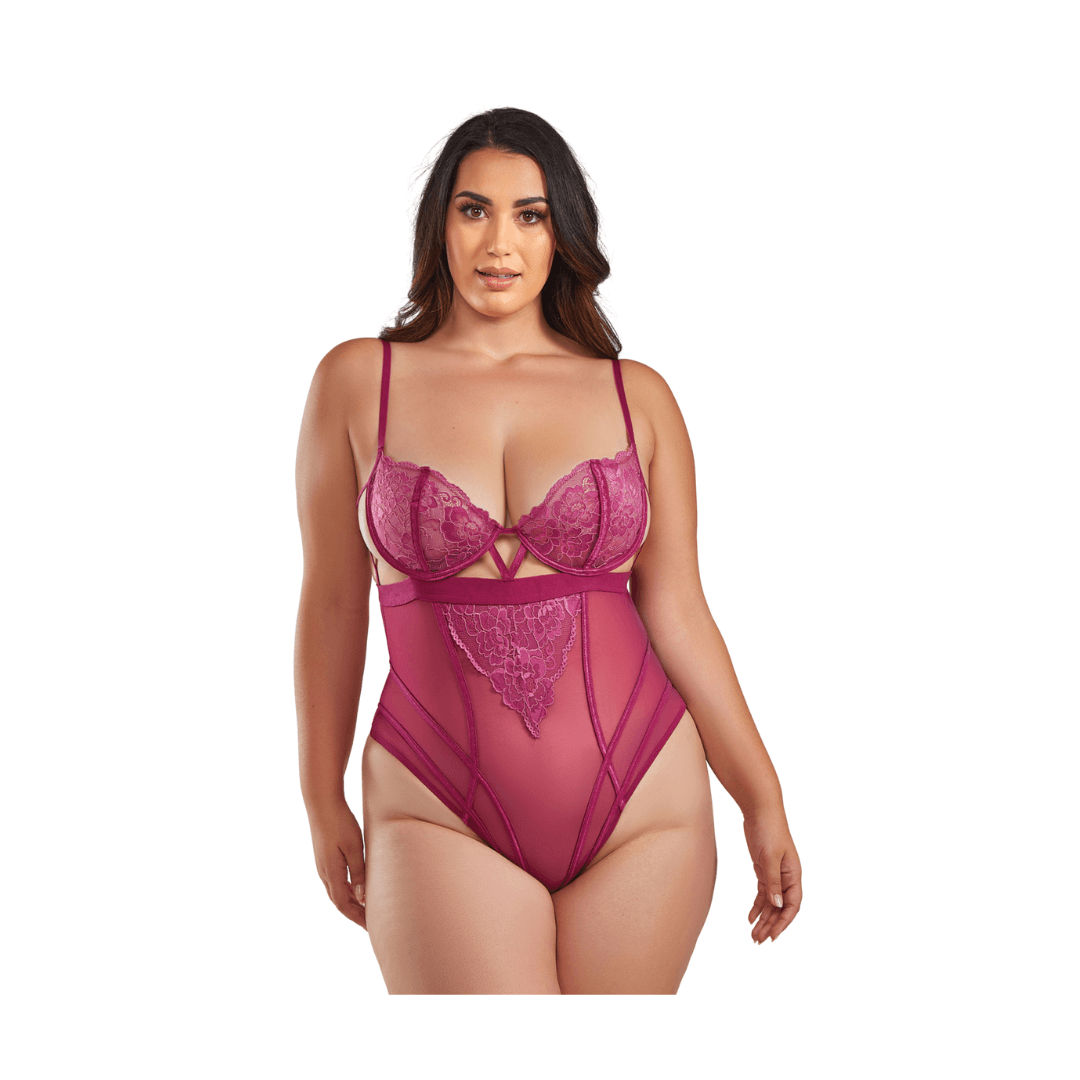 Quinn Bodysuit Xoxomoving
