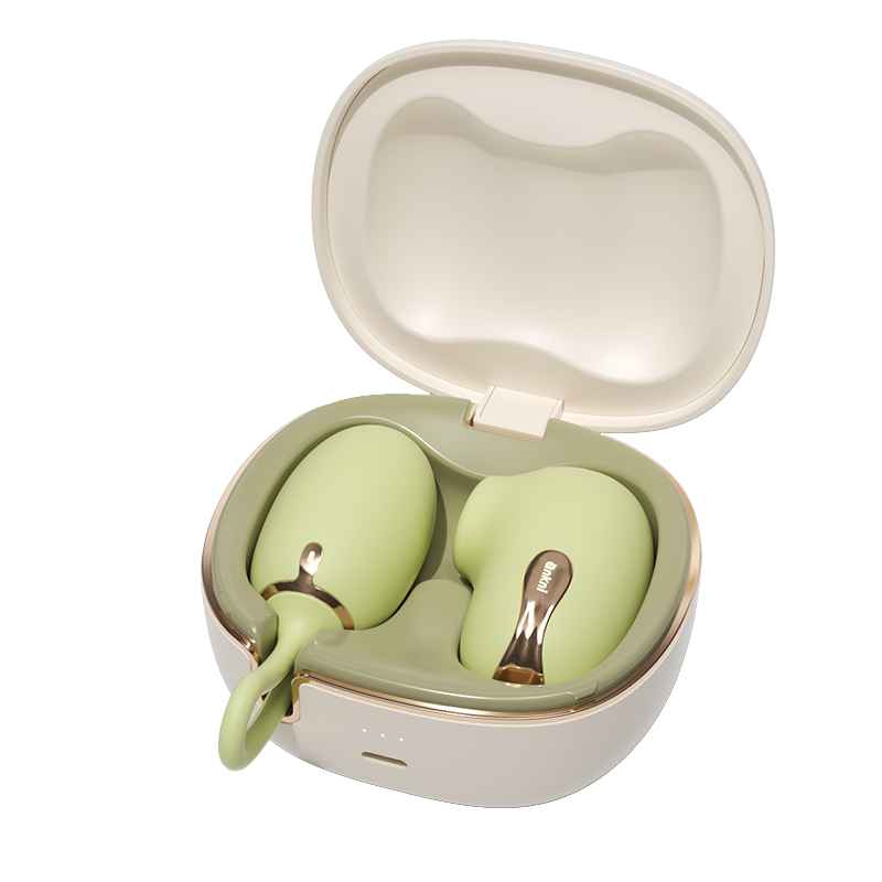 Xoxomoving- Airpods Masturbator Female Orgasm Sucking Wireless App Remote Control Clitoral Vibrator Xoxomoving