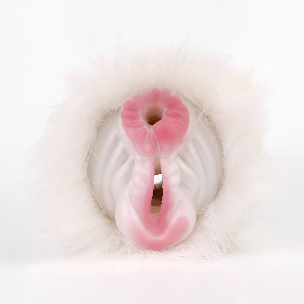Animal Pocket Pussy Male Masturbator - Fantasy Silicone Vaginal Penis Masturbation Xoxomoving