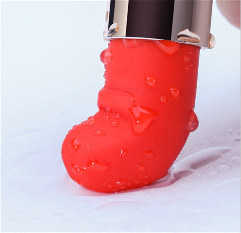 Xoxomoving- Lippy 2.0 - Mini Bullet Vibrating Lipstick Xoxomoving