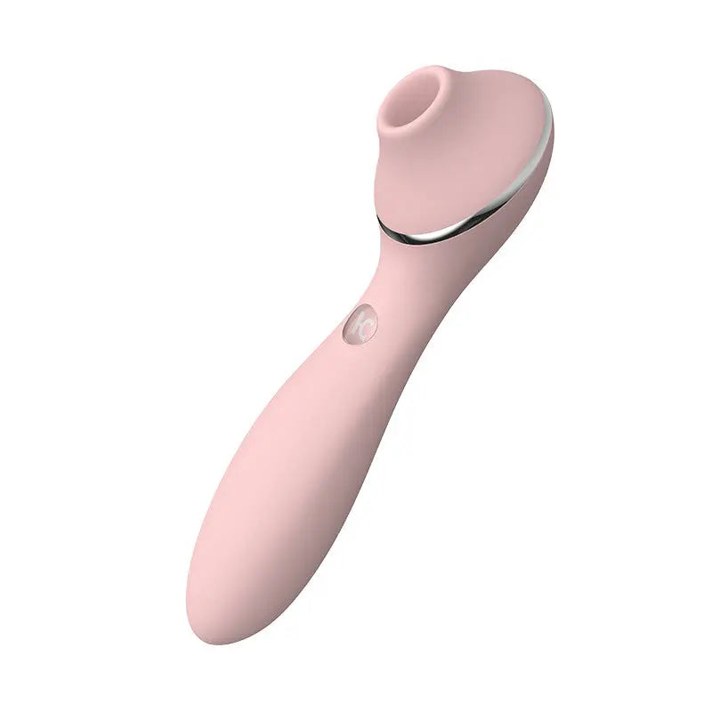 10-Frequency Vibration Sucking Masturbator for Women - Xoxomoving Xoxomoving
