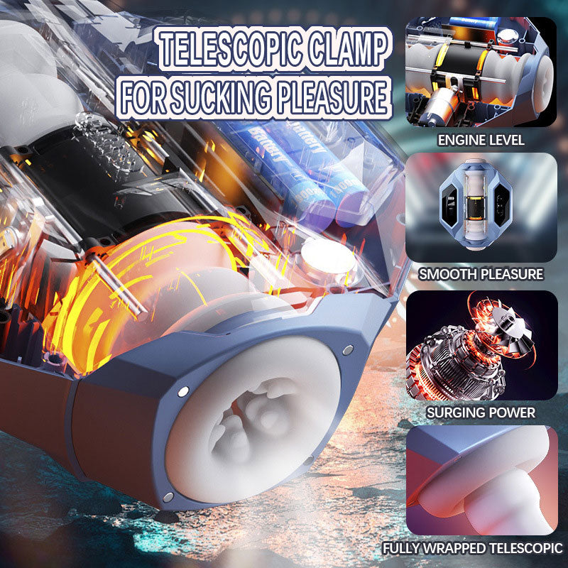 Galaxy Battleship Xoxomoving