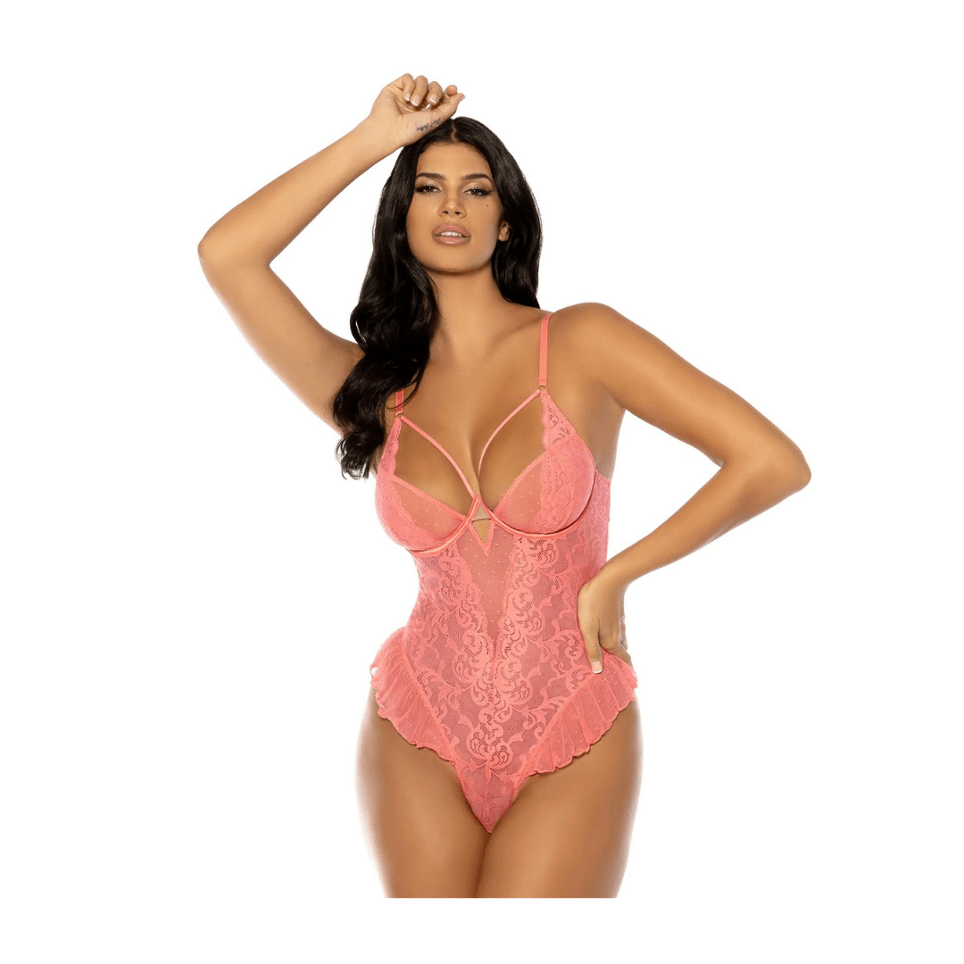 Lainey Bodysuit Xoxomoving