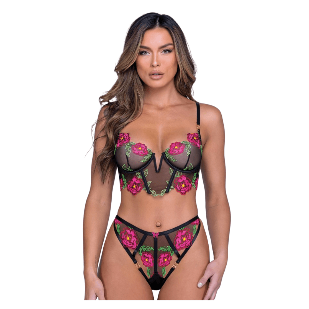 Peony Paradise Set Xoxomoving