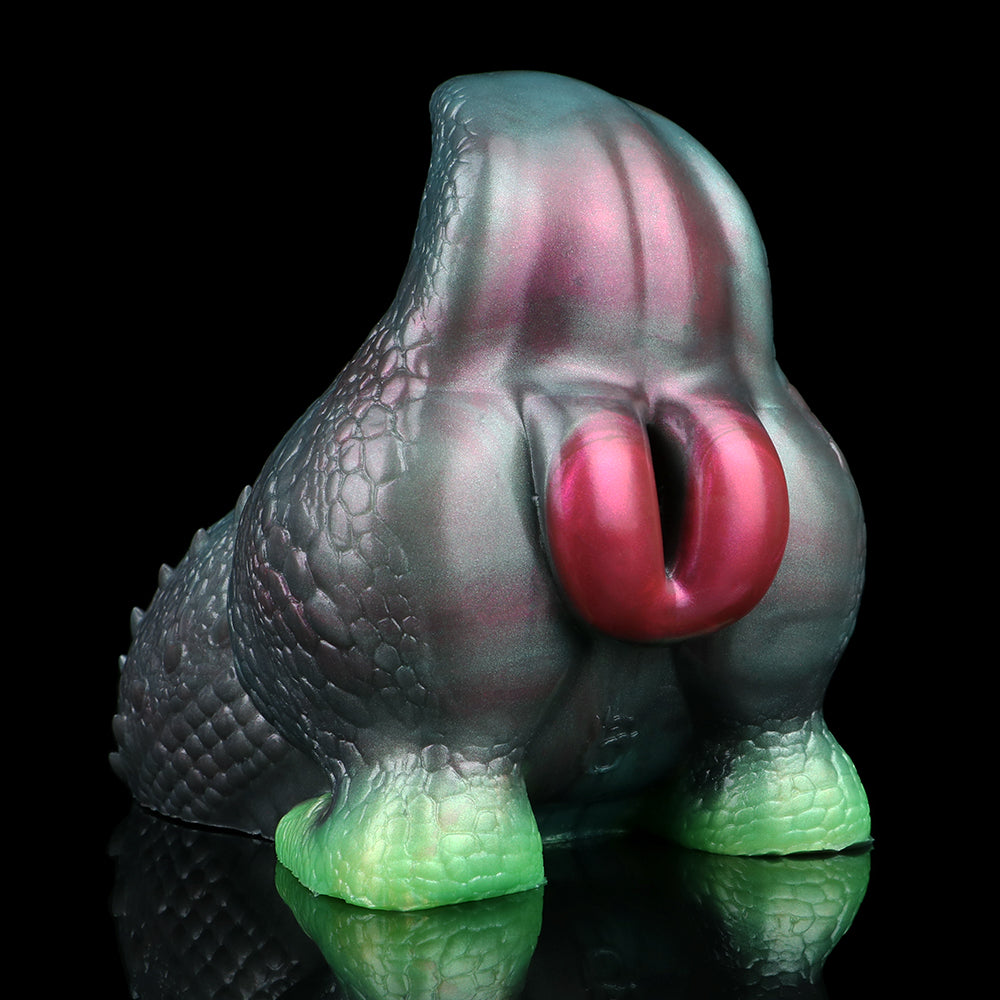 Griffin Pussy Pocket Buttocks Sex Toys – Realistic Animal Torso Riding Penis Masturbation Xoxomoving
