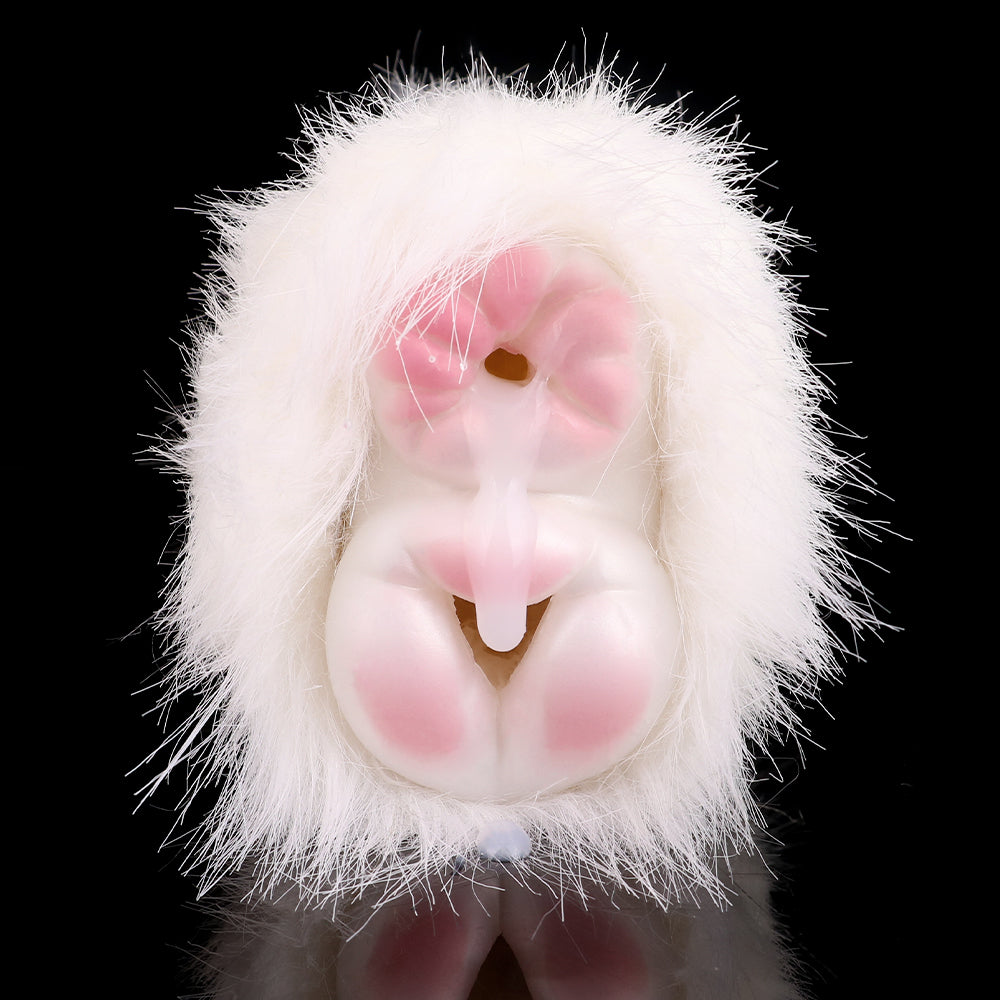 Guinea Pig Pocket Pussy Male Masturbator - Lifelike Animal Furry Sex Doll Penis Masturbator Xoxomoving
