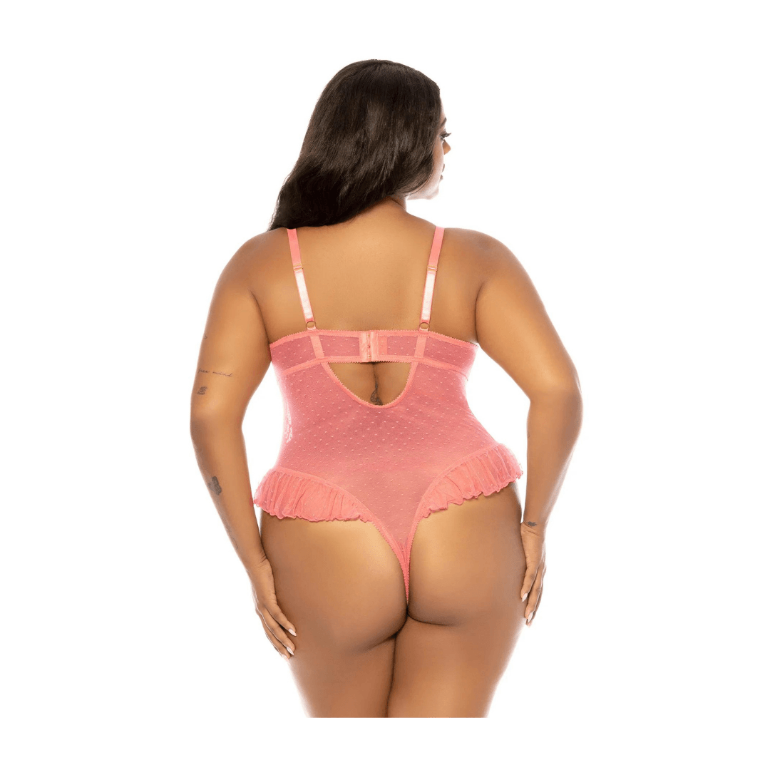 Lainey Bodysuit Xoxomoving