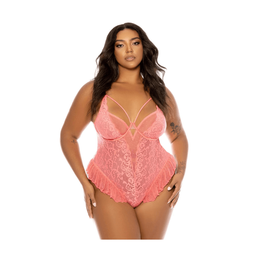 Lainey Bodysuit Xoxomoving