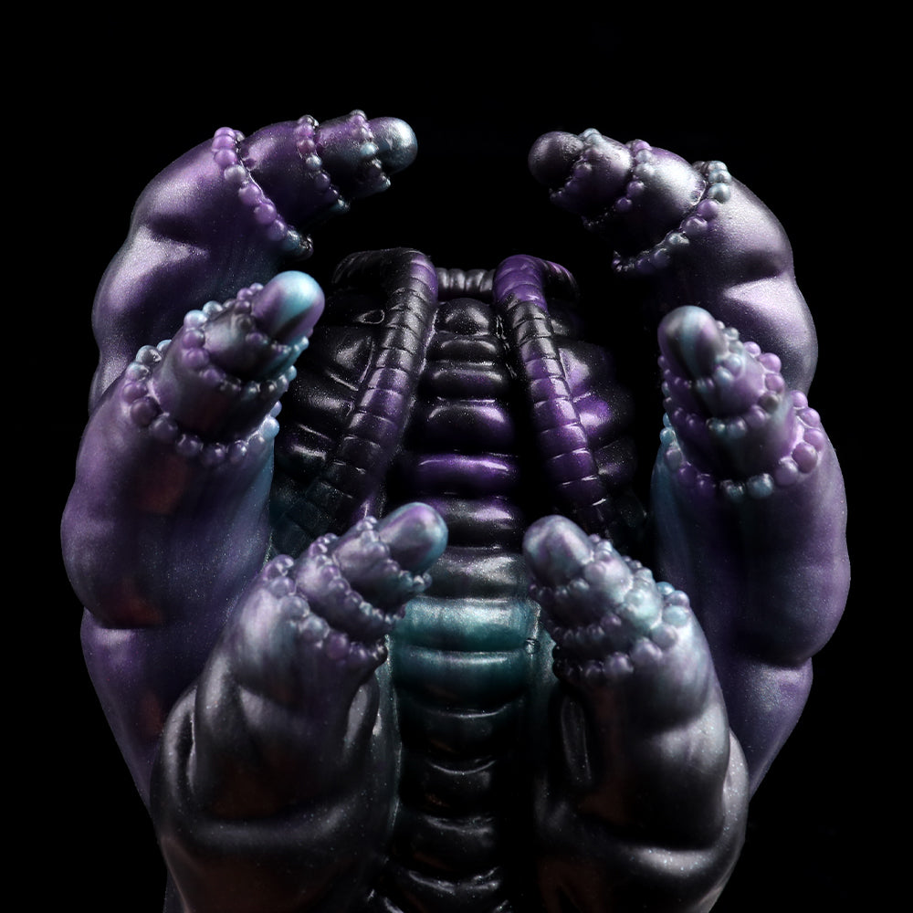 Deep Sea Monster Pocket Pussy – Fantasy Beast Sex Vagina Penis Masturbator for Men Xoxomoving