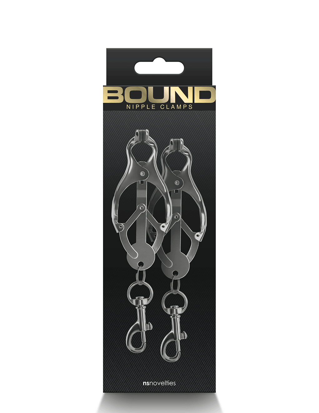 Butterfly Clamps w/ Clip C3 - Xoxomoving