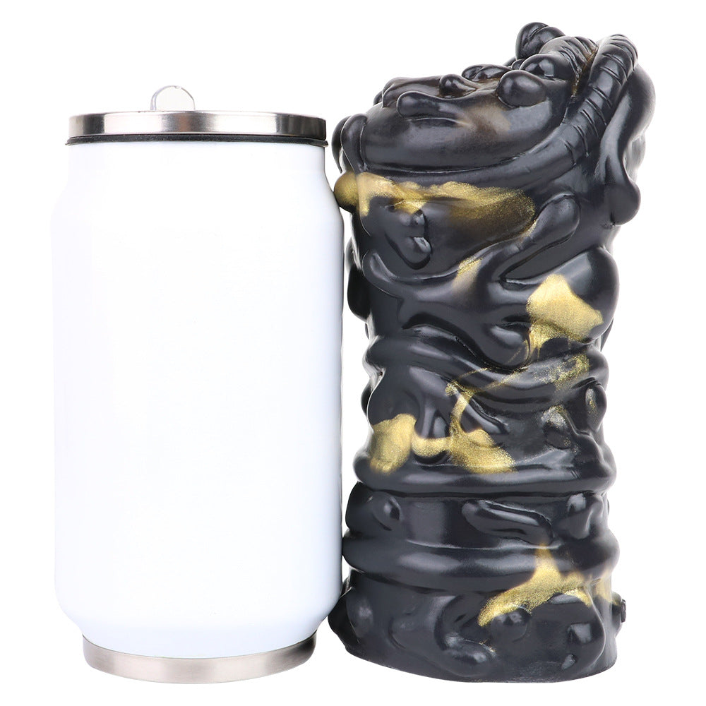 Fantasy Monster Pocket Pussy Masturbator Male Sex Toy - Silicone Penis Massage Milk Xoxomoving