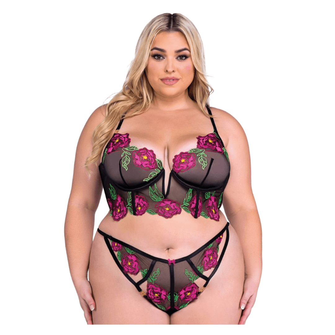 Peony Paradise Set Xoxomoving