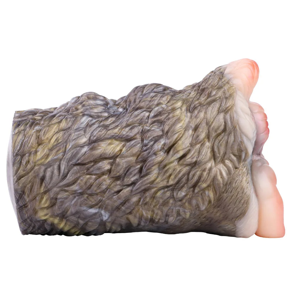 Silicone Realistic Animal Masturbator Furry Sex Toys Xoxomoving