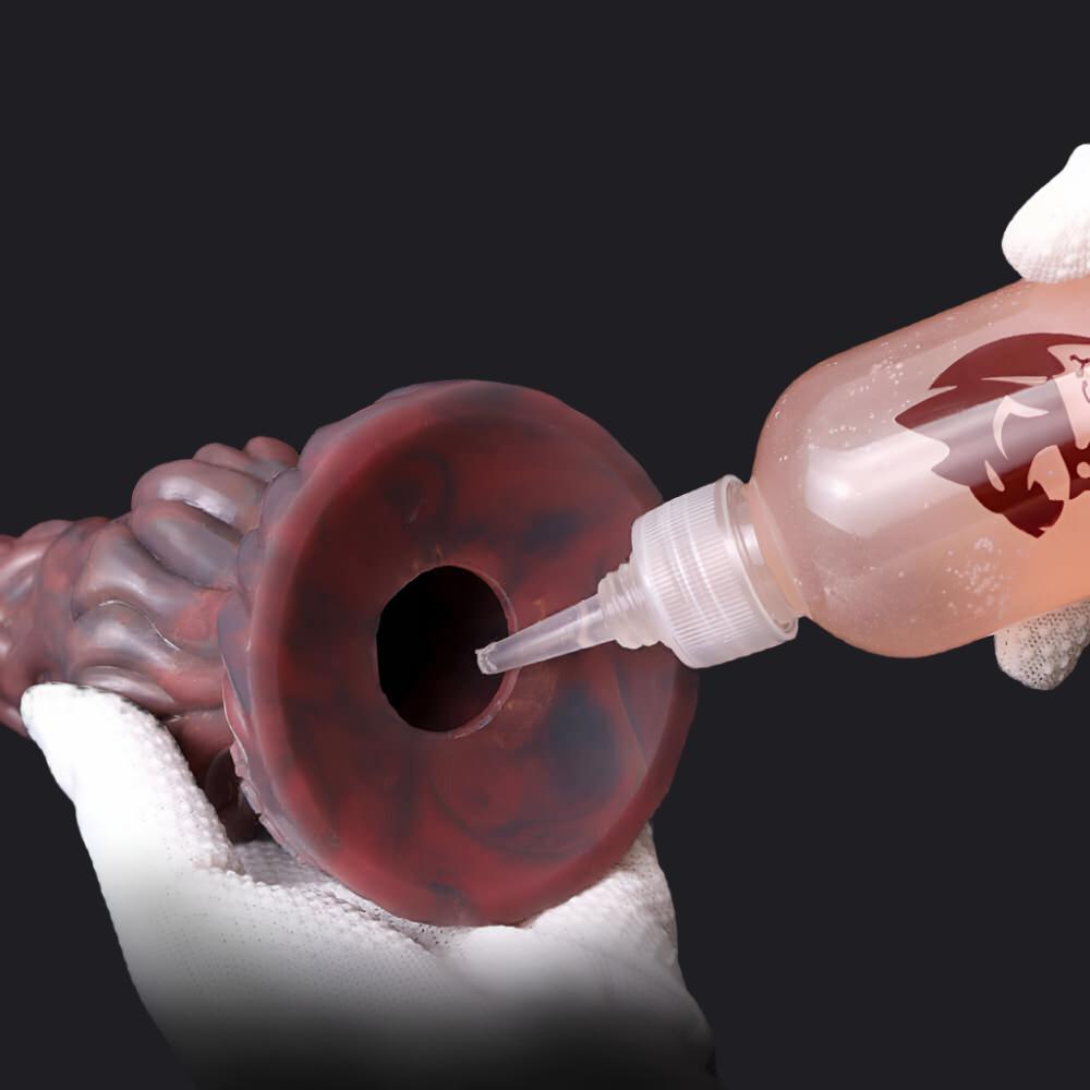 Pandora Ovipositor Dildo Premium Silicone Alien Fantasy Toy Xoxomoving