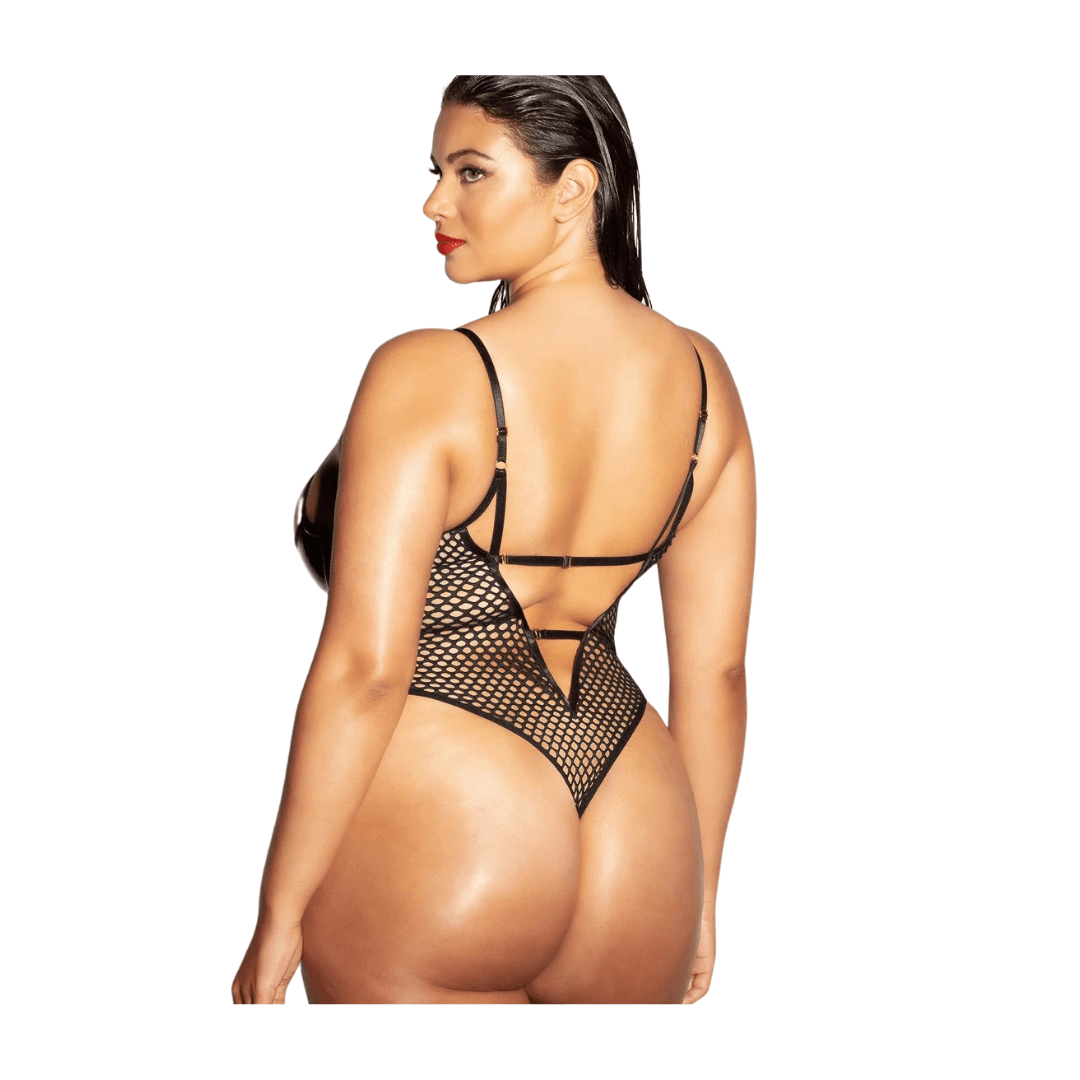 Frisky Bodysuit Xoxomoving