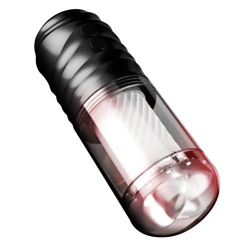 Xoxomoving Rotating Suction Male Masturbator with Sound-Enabled Feature Xoxomoving