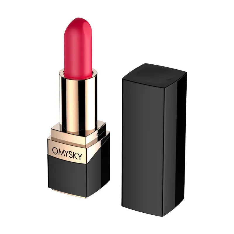 Compact Discreet Lipstick-Style Jumping Egg for Women, Xoxomvoing Portable Massager Xoxomoving