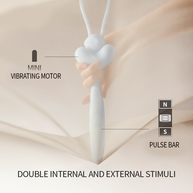 Xoxomoving - Vibrator Telescopic Female Masturbator Xoxomoving