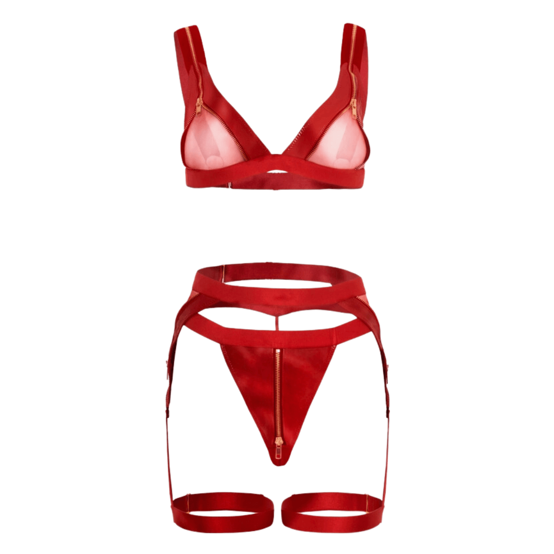 Exposed Set Xoxomoving