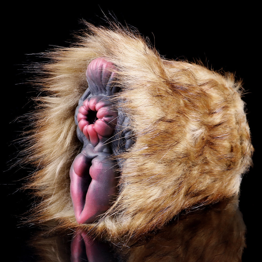 Camel Pussy Male Masturbator Sex Toy for Men - Fantasy Animal Vaginal Penis Masturbation Xoxomoving