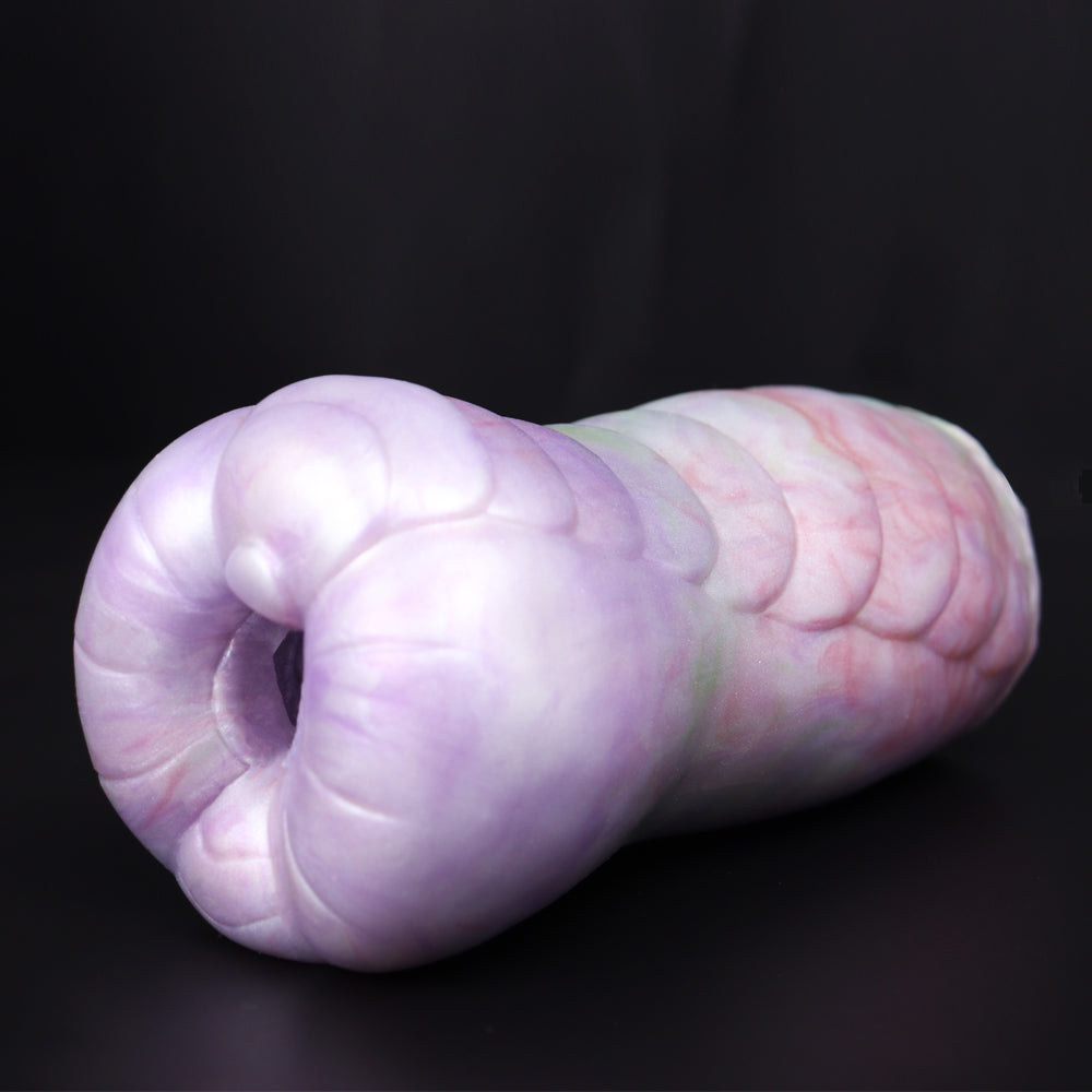 Snake Animal Pocket Pussy Penis Massager - Realism Silicone Vaginal Male Masturbator Sex Toys Xoxomoving