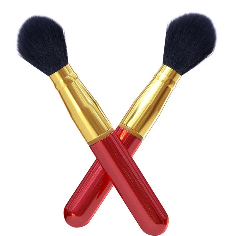 Xoxomoving Electric Vibration Makeup Brush Set for Women - Foundation & Blush Application Xoxomoving