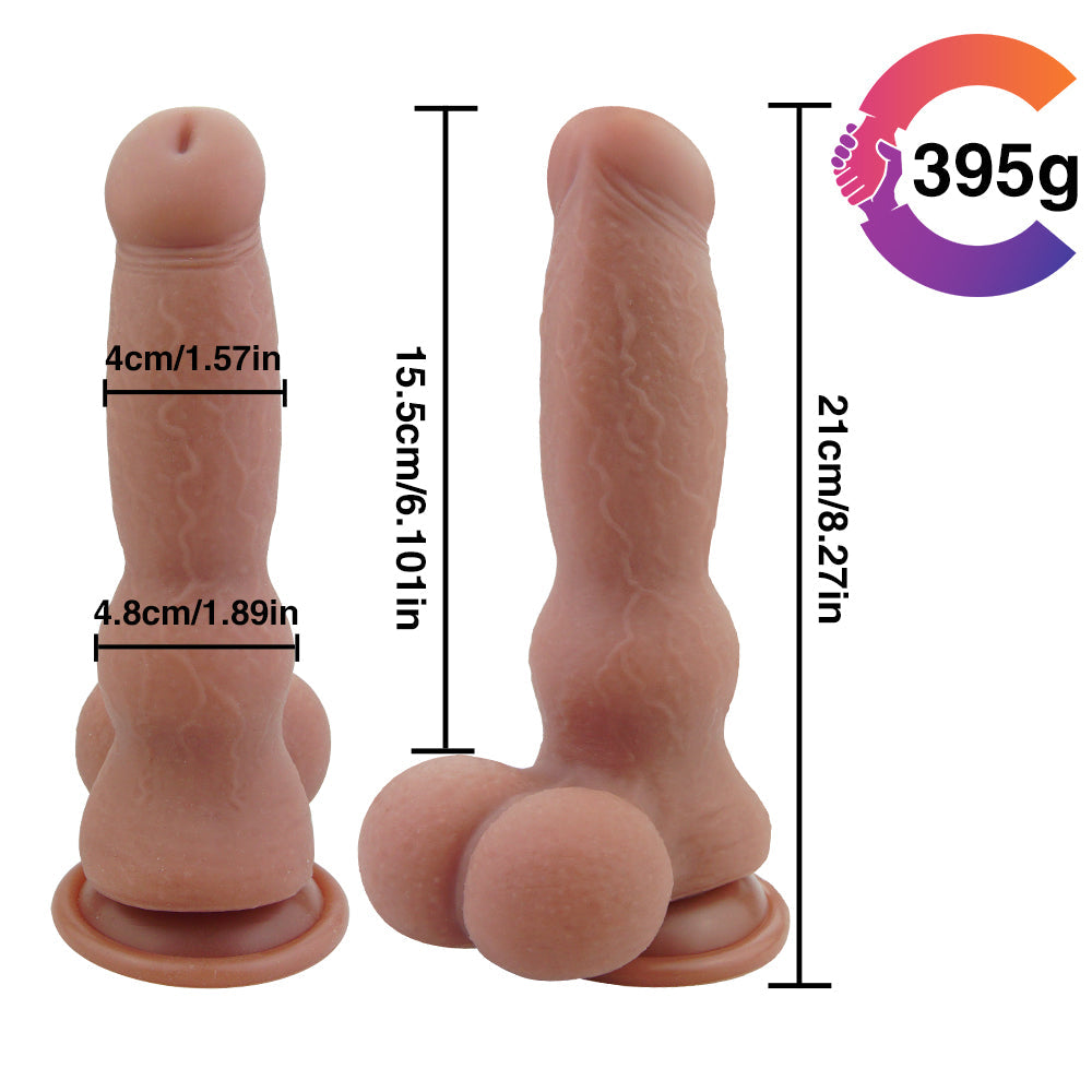 Strap On Dog Penis Animal Dildo Xoxomoving