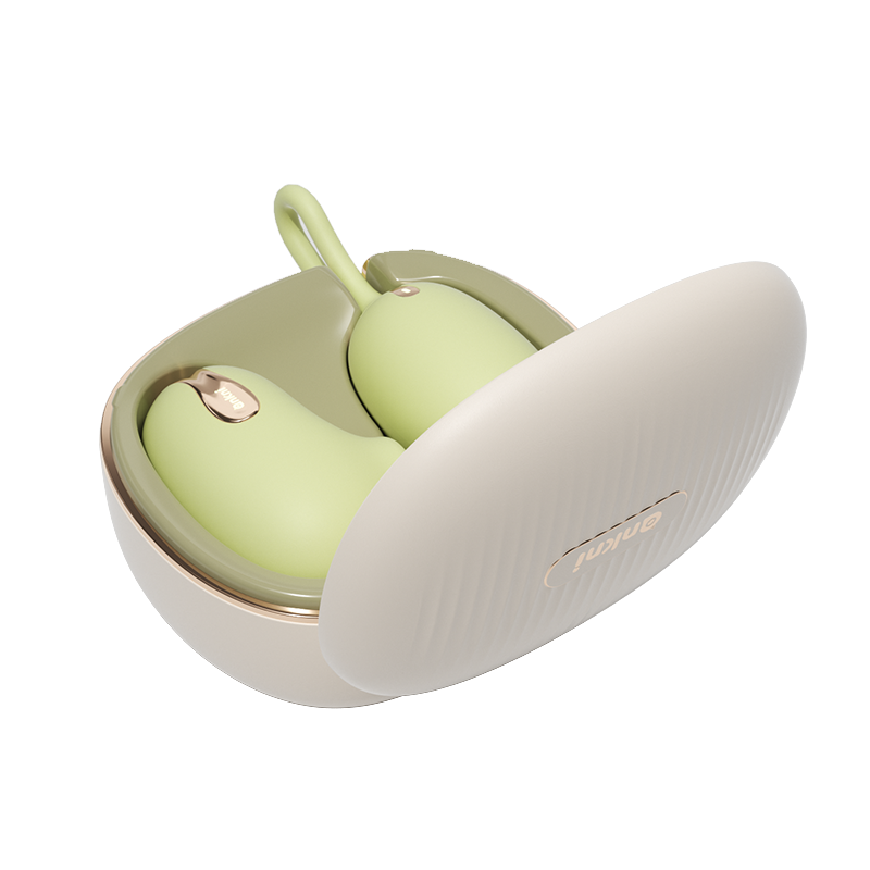 Xoxomoving- Airpods Masturbator Female Orgasm Sucking Wireless App Remote Control Clitoral Vibrator Xoxomoving