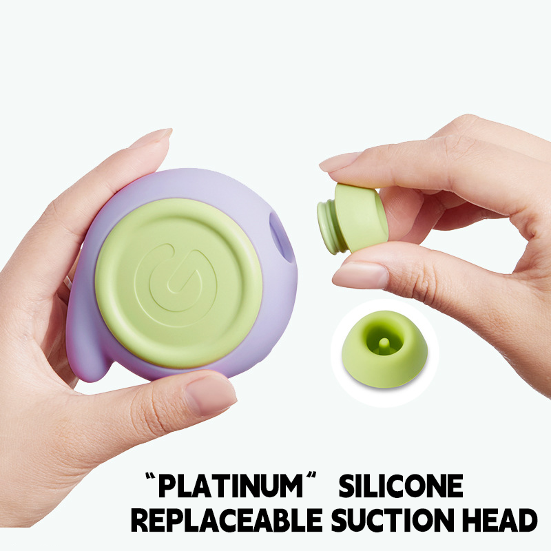 Xoxomoving - Clitoris Stimulation Female Masturbator Sucking & Vibration Jumping Egg Xoxomoving