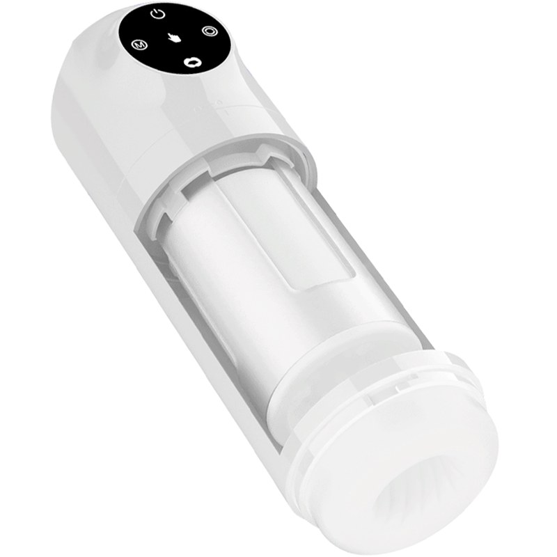 Xoxomoving Men's Water-Resistant Masturbation Cup for Enhanced Pleasure Xoxomoving