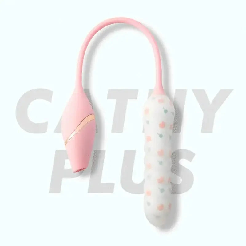 Xoxomoving Telescoping Vibrator for Women with Suction Feature Xoxomoving