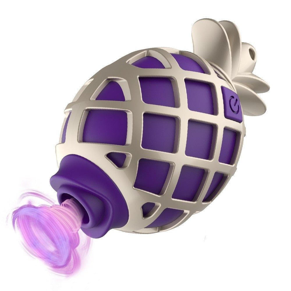 Xoxomoving- Jumping Egg Female Masturbator Sakura Pig- Pineapple Sucking Egg Skipping Licking Clitoris Sexy Toy Xoxomoving