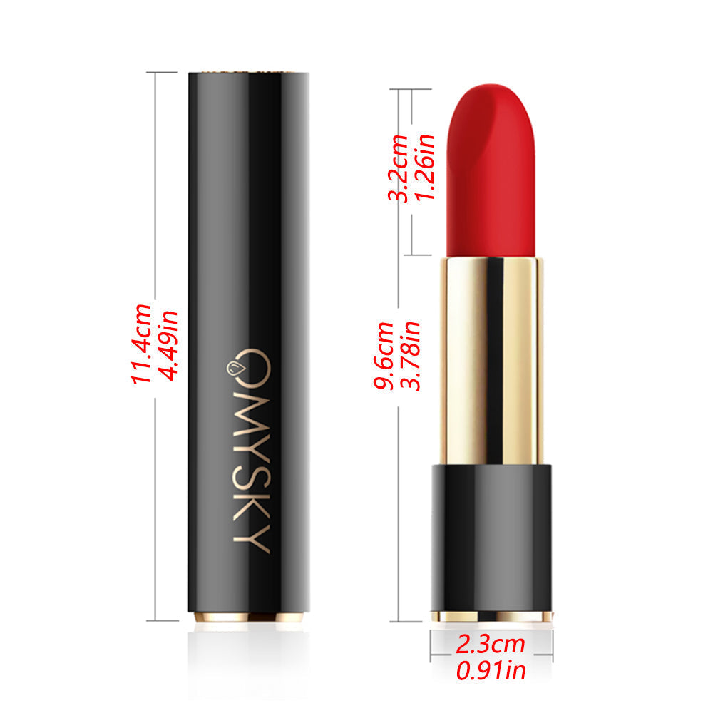 Xoxomoving- Lippy 2.0 - Mini Bullet Vibrating Lipstick Xoxomoving