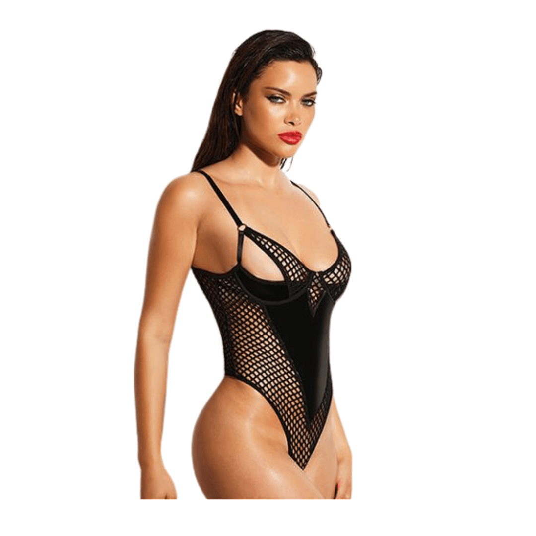 Frisky Bodysuit Xoxomoving